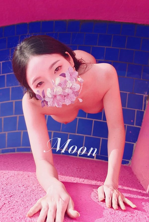 推特美女@魔王的斗篷Moon私拍户外唯美尺度图3